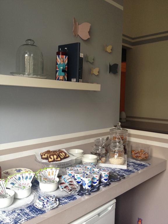 Bed and Breakfast Zudecche 1 Триест Экстерьер фото