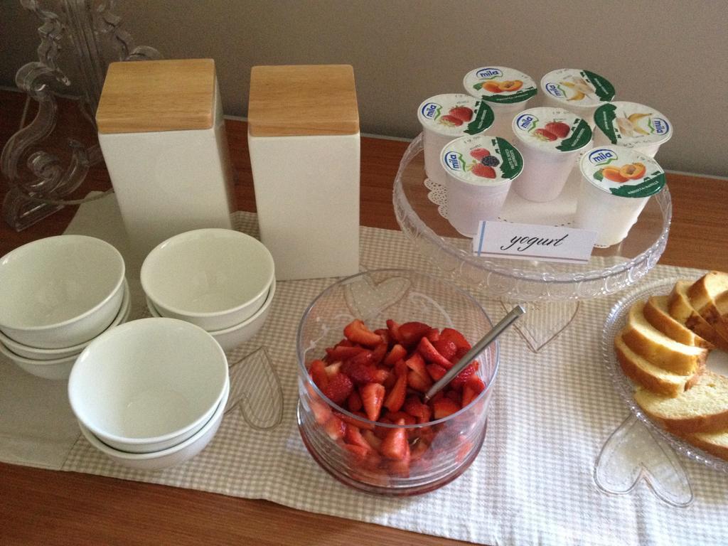 Bed and Breakfast Zudecche 1 Триест Экстерьер фото