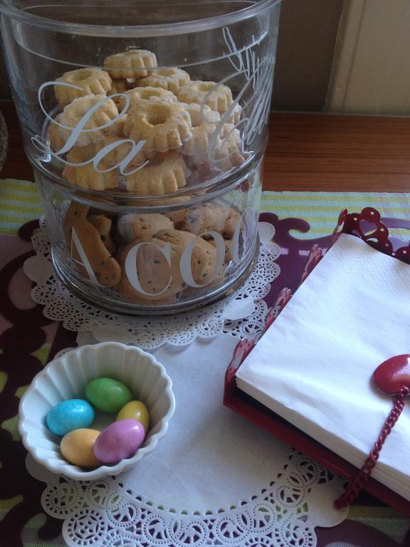 Bed and Breakfast Zudecche 1 Триест Экстерьер фото