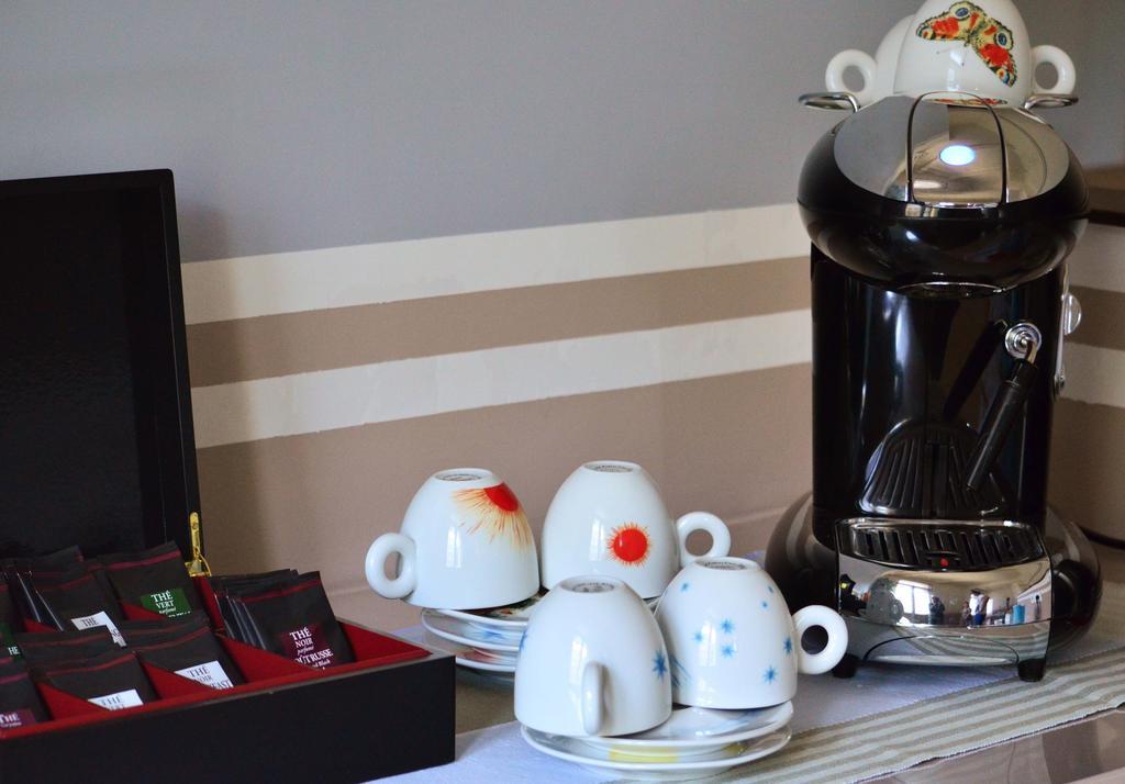 Bed and Breakfast Zudecche 1 Триест Экстерьер фото