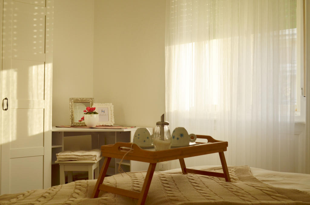 Bed and Breakfast Zudecche 1 Триест Номер фото