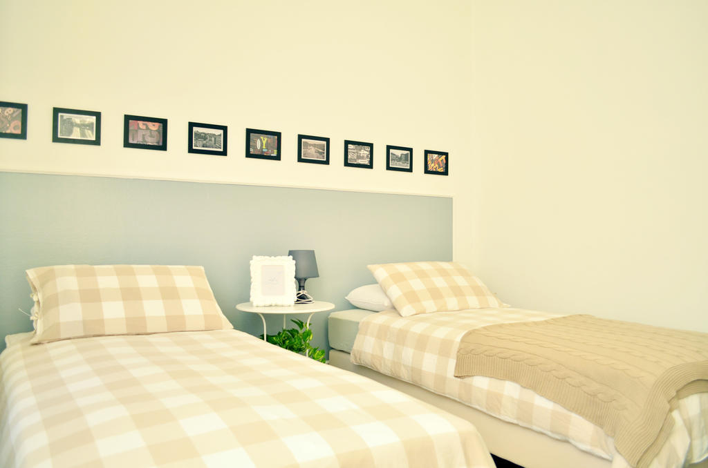 Bed and Breakfast Zudecche 1 Триест Номер фото