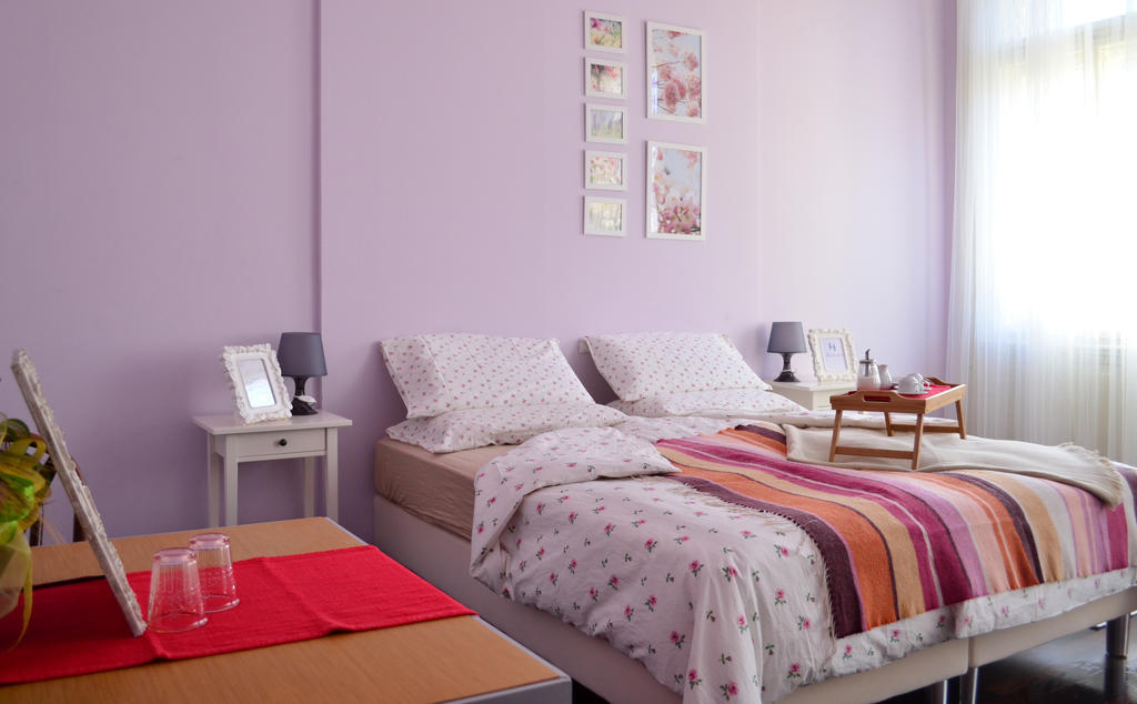 Bed and Breakfast Zudecche 1 Триест Номер фото