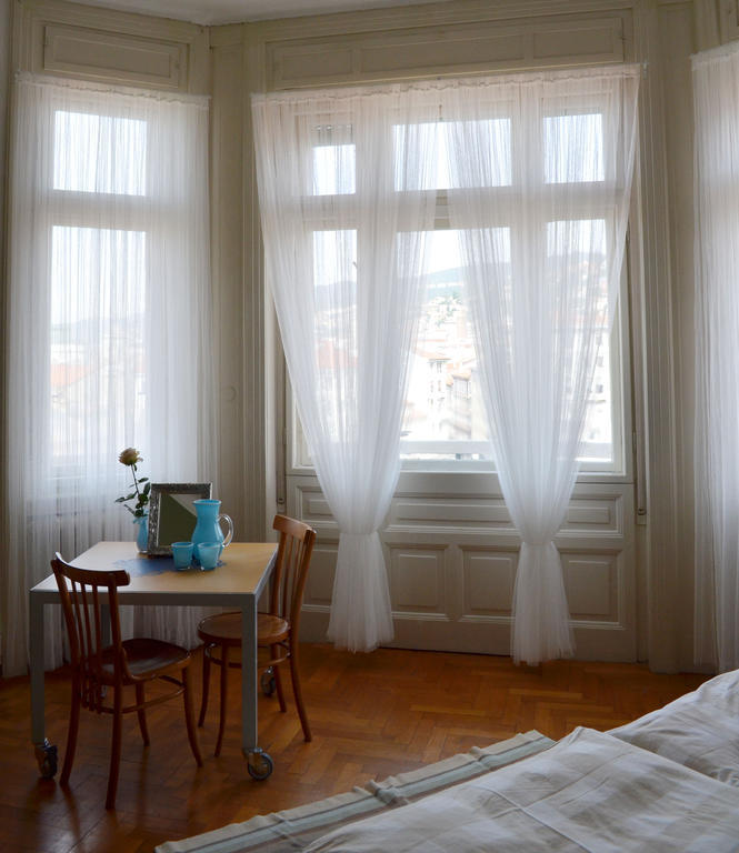 Bed and Breakfast Zudecche 1 Триест Номер фото