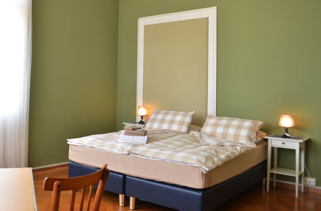 Bed and Breakfast Zudecche 1 Триест Номер фото
