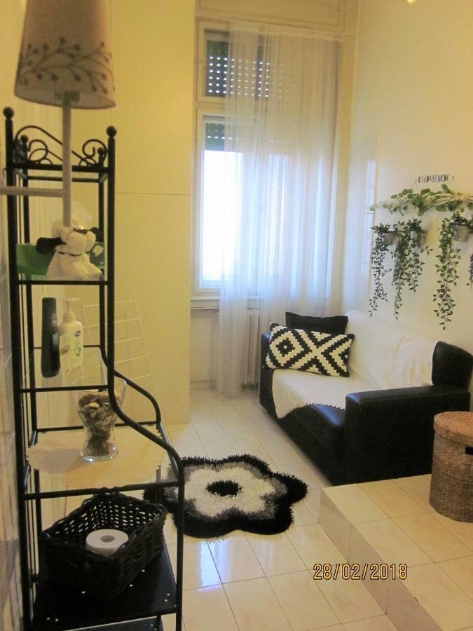 Bed and Breakfast Zudecche 1 Триест Экстерьер фото