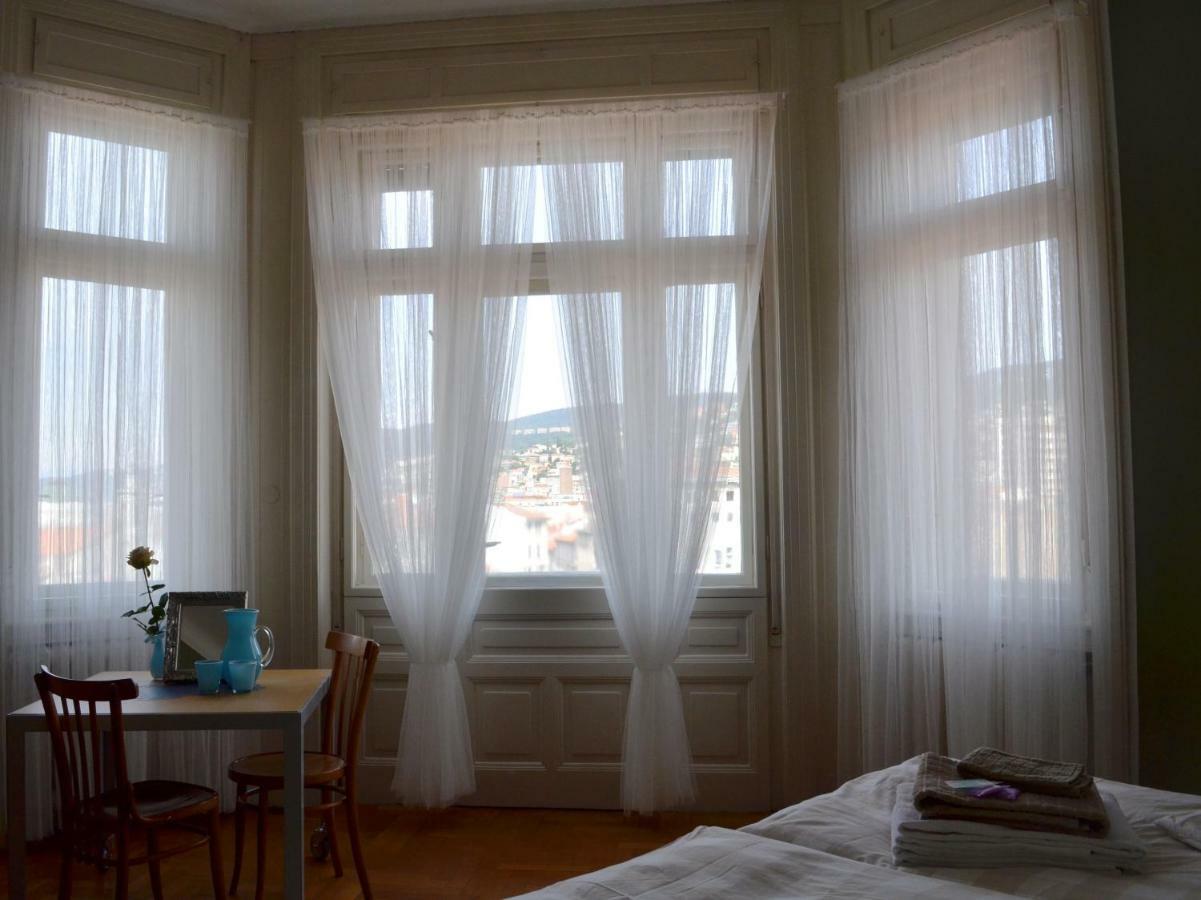 Bed and Breakfast Zudecche 1 Триест Экстерьер фото