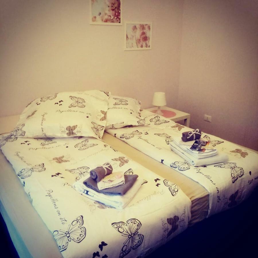 Bed and Breakfast Zudecche 1 Триест Экстерьер фото