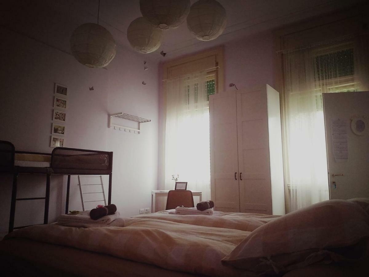 Bed and Breakfast Zudecche 1 Триест Экстерьер фото