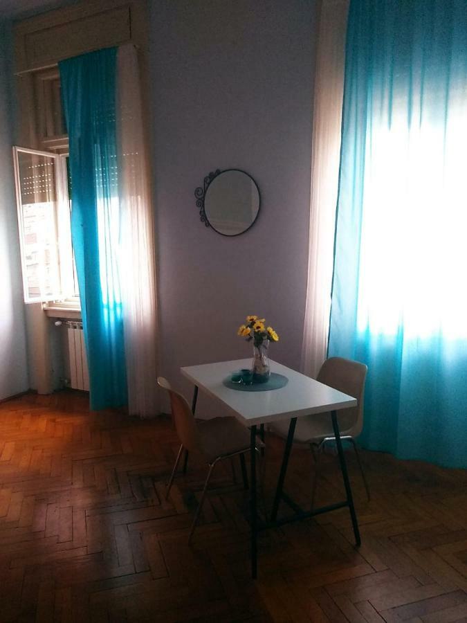 Bed and Breakfast Zudecche 1 Триест Экстерьер фото