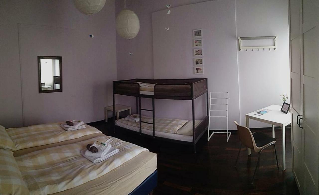 Bed and Breakfast Zudecche 1 Триест Экстерьер фото