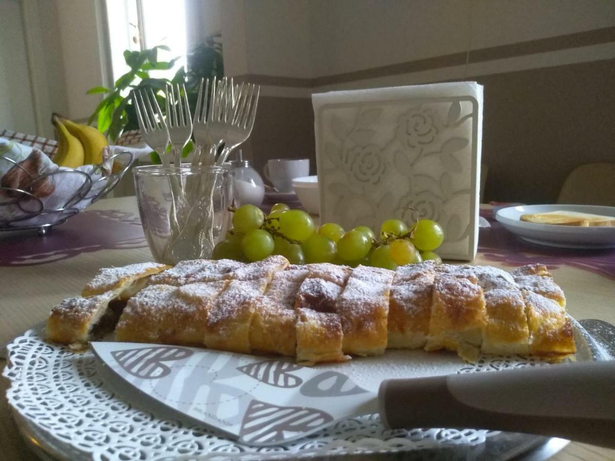 Bed and Breakfast Zudecche 1 Триест Экстерьер фото