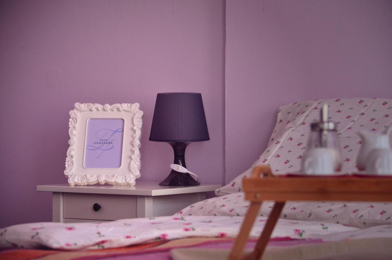 Bed and Breakfast Zudecche 1 Триест Номер фото