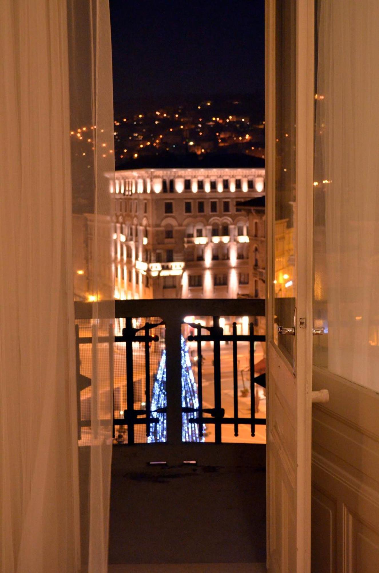 Bed and Breakfast Zudecche 1 Триест Экстерьер фото